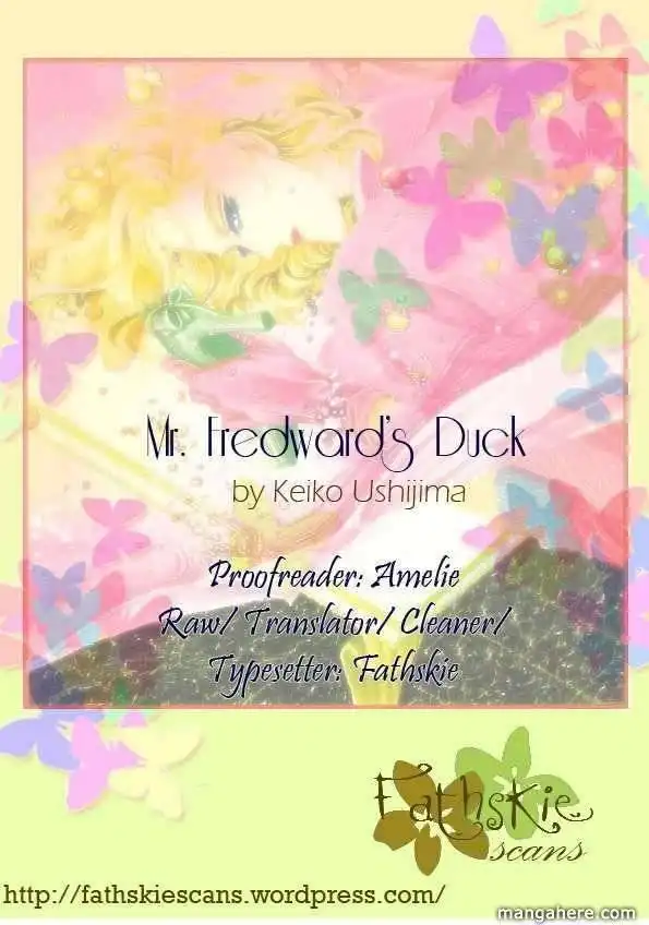 Mr. Fredward's Duck Chapter 23 1